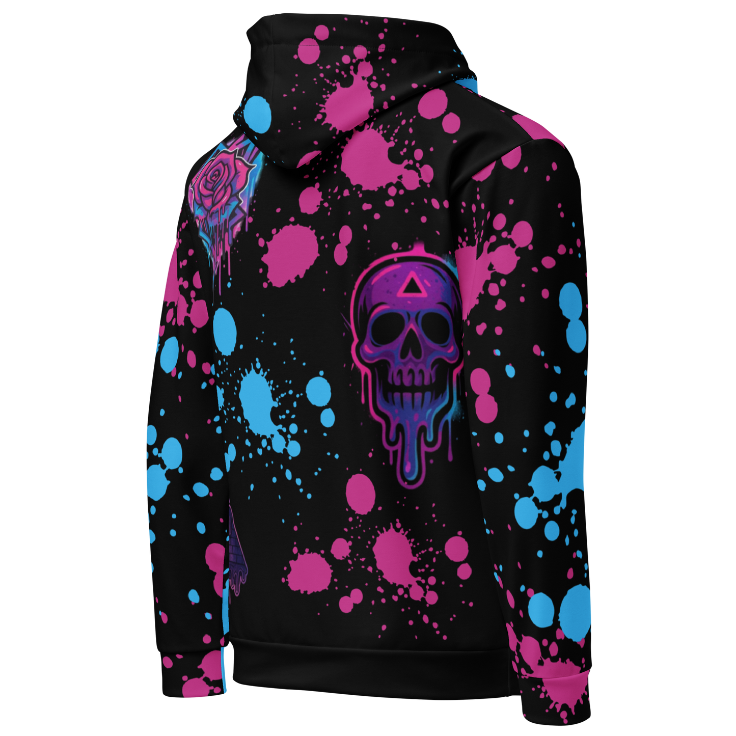 Warning: Artist Ahead Unisex Hoodie