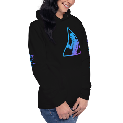 MidNight Spray Unisex Hoodie