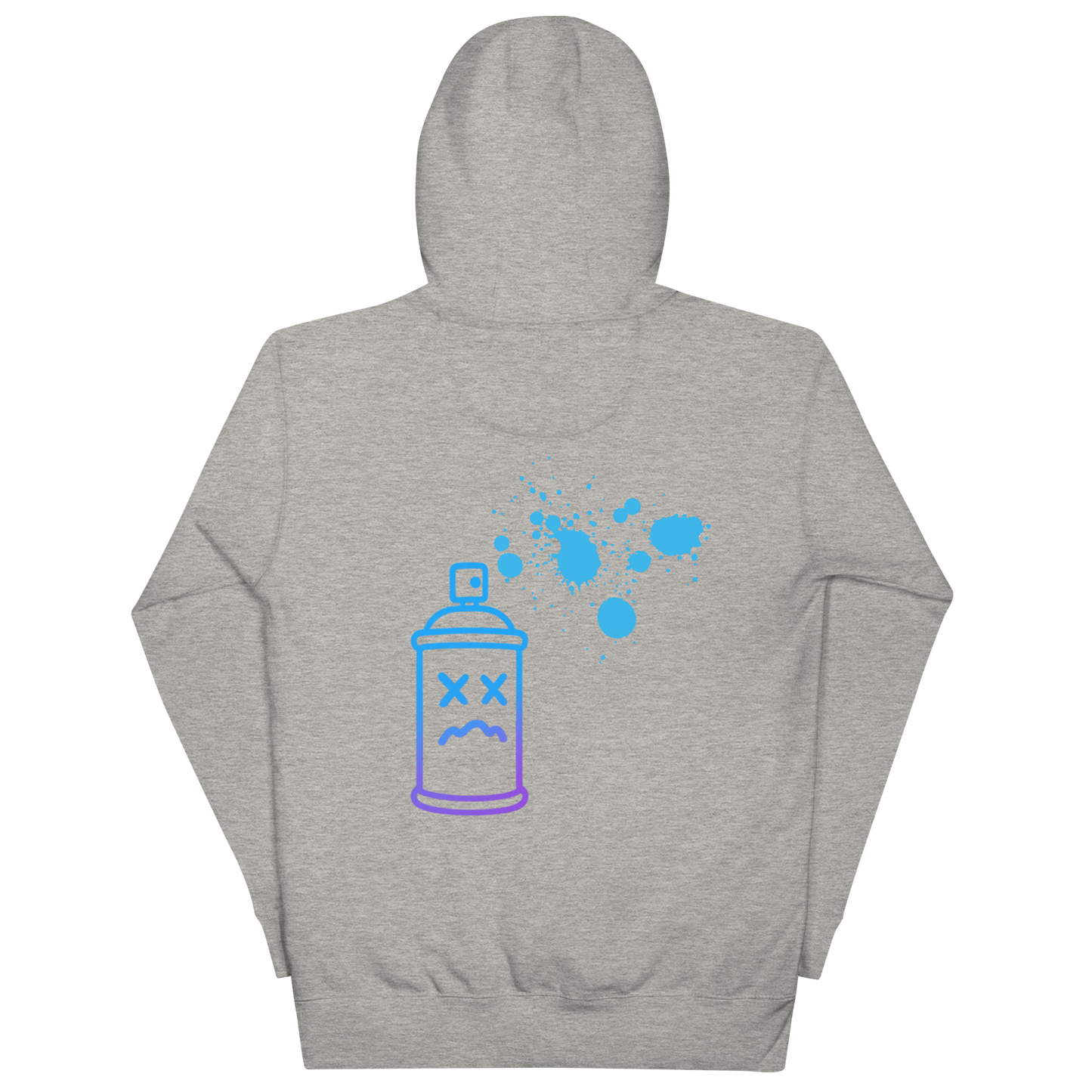 MidNight Spray Unisex Hoodie