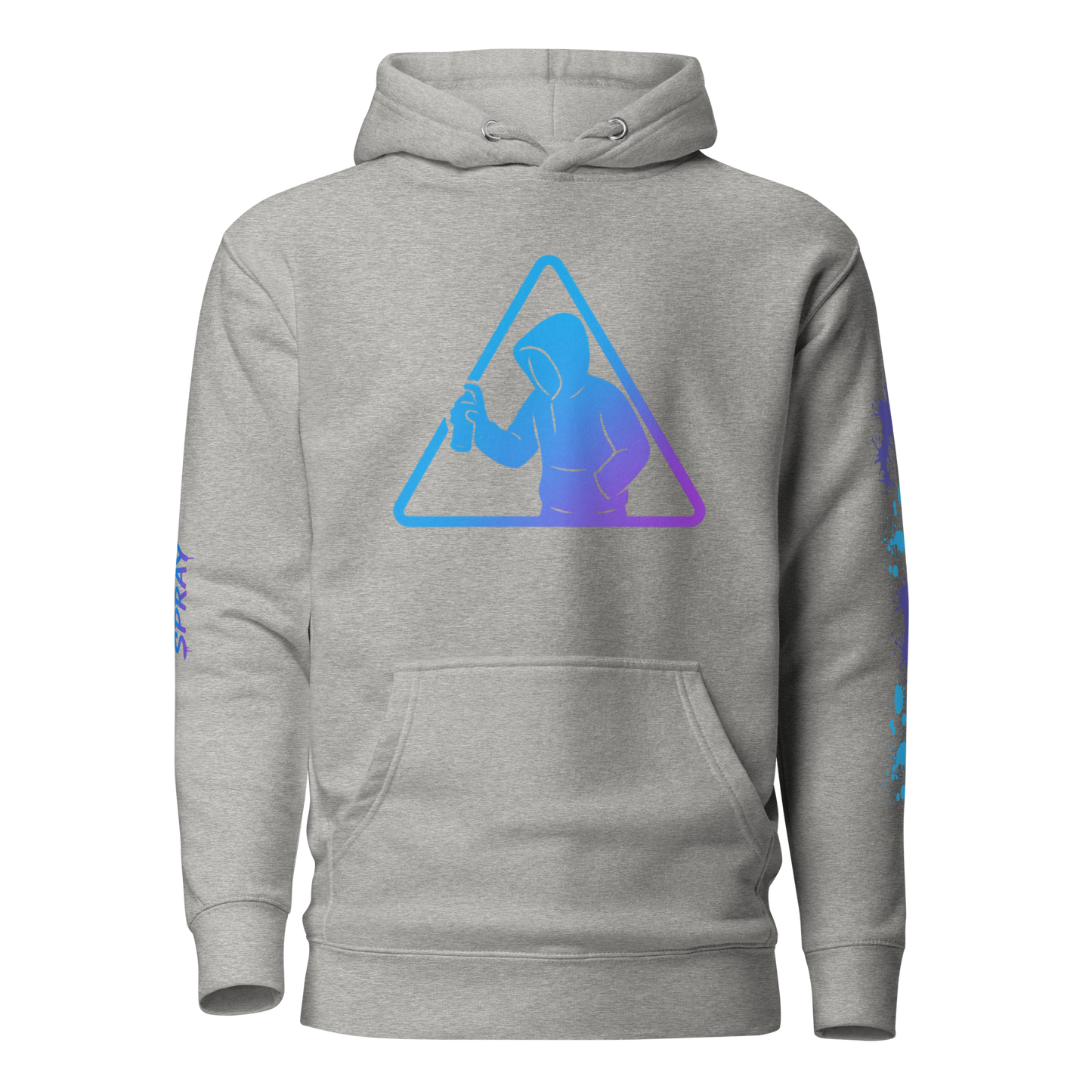 MidNight Spray Unisex Hoodie