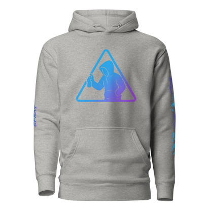 MidNight Spray Unisex Hoodie