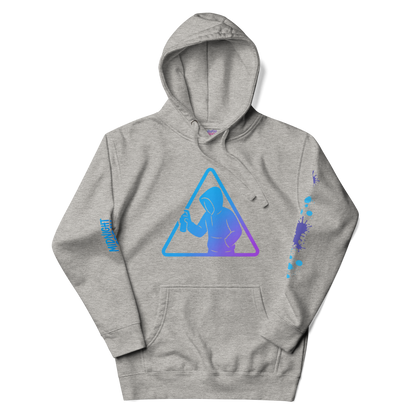 MidNight Spray Unisex Hoodie