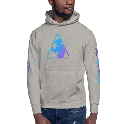 MidNight Spray Unisex Hoodie