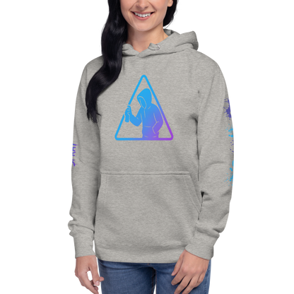 MidNight Spray Unisex Hoodie