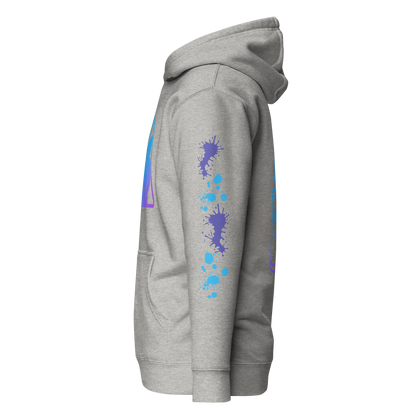 MidNight Spray Unisex Hoodie