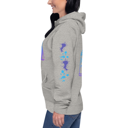 MidNight Spray Unisex Hoodie