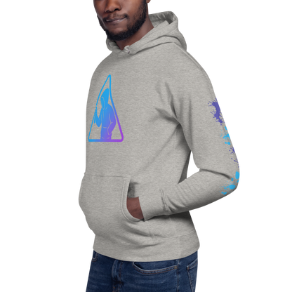 MidNight Spray Unisex Hoodie