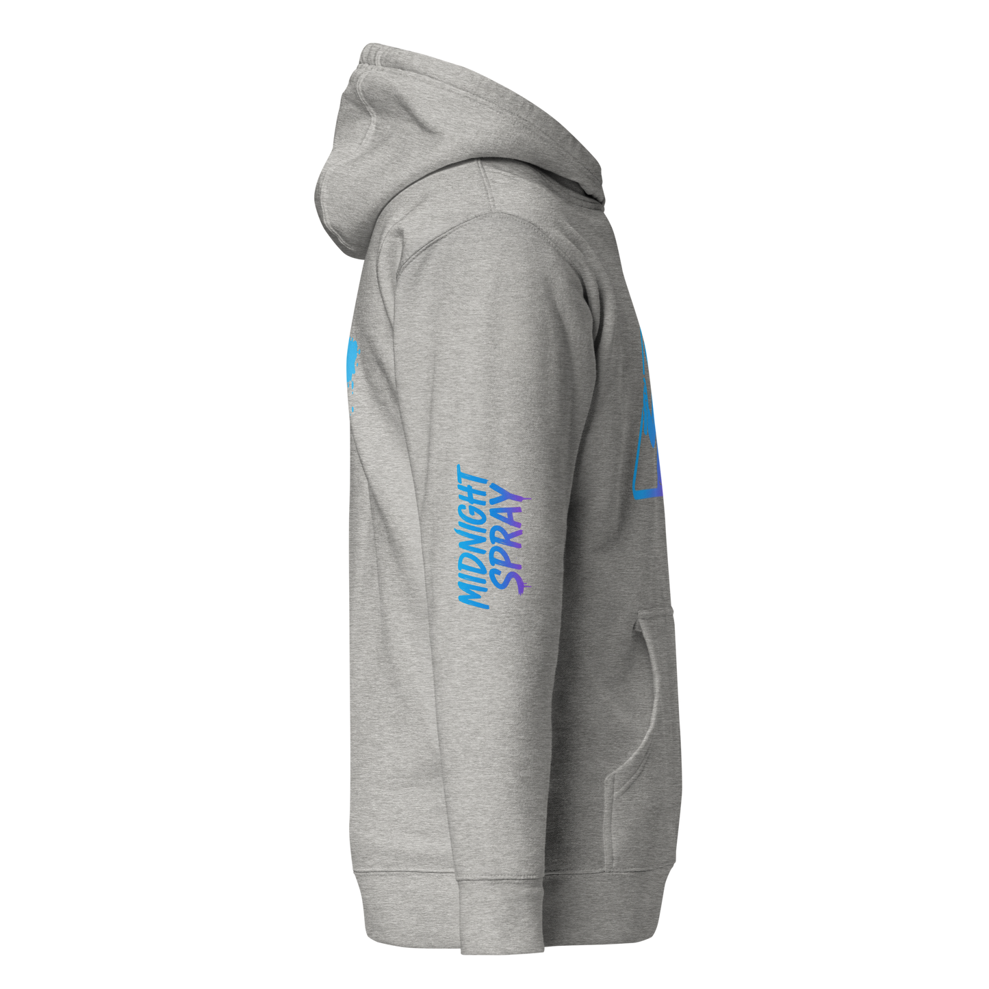 MidNight Spray Unisex Hoodie