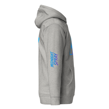 MidNight Spray Unisex Hoodie