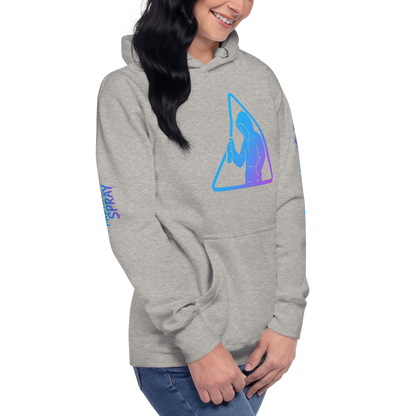 MidNight Spray Unisex Hoodie