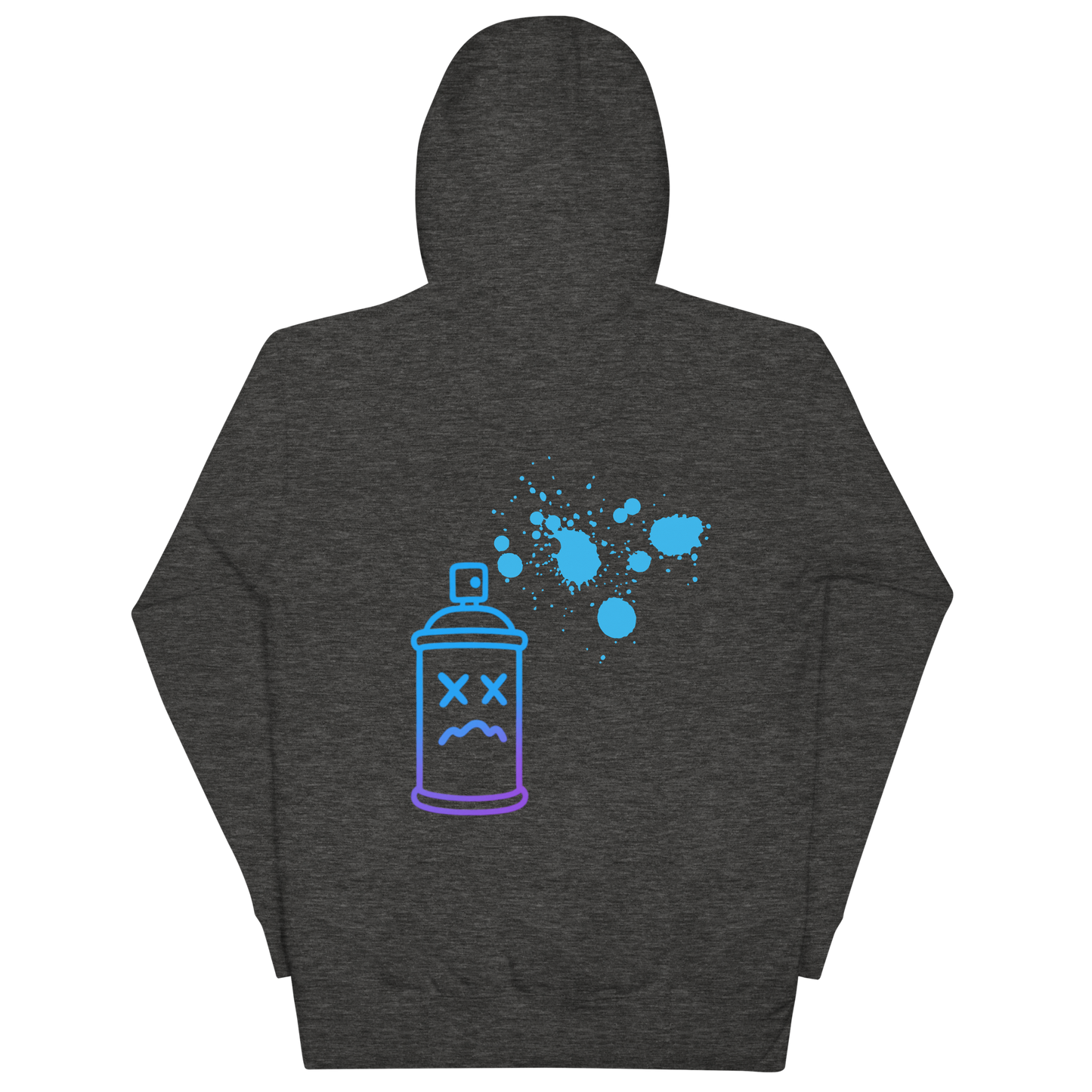 MidNight Spray Unisex Hoodie