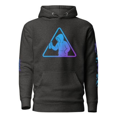 MidNight Spray Unisex Hoodie