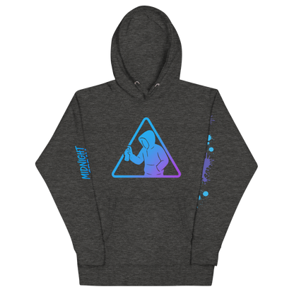 MidNight Spray Unisex Hoodie