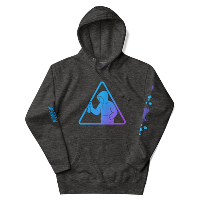 MidNight Spray Unisex Hoodie