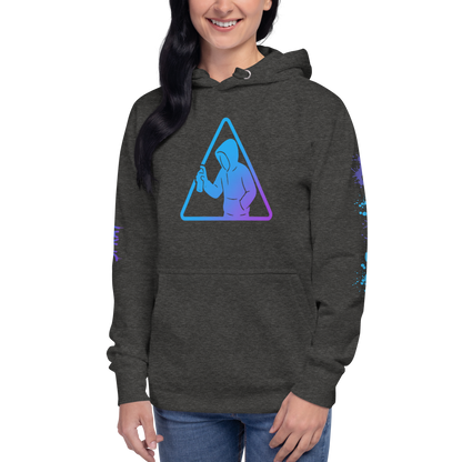 MidNight Spray Unisex Hoodie
