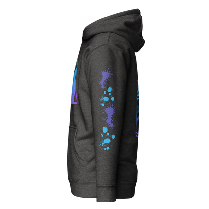 MidNight Spray Unisex Hoodie