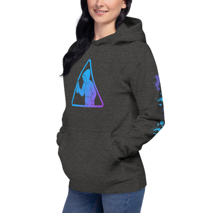MidNight Spray Unisex Hoodie