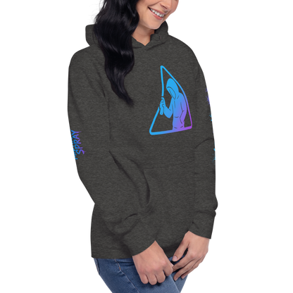 MidNight Spray Unisex Hoodie