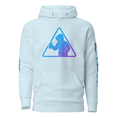 MidNight Spray Unisex Hoodie