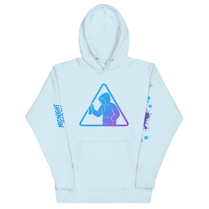 MidNight Spray Unisex Hoodie