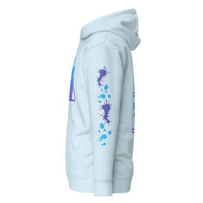 MidNight Spray Unisex Hoodie