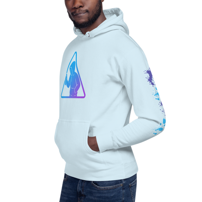 MidNight Spray Unisex Hoodie