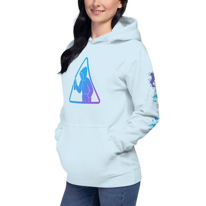 MidNight Spray Unisex Hoodie