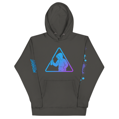 MidNight Spray Unisex Hoodie