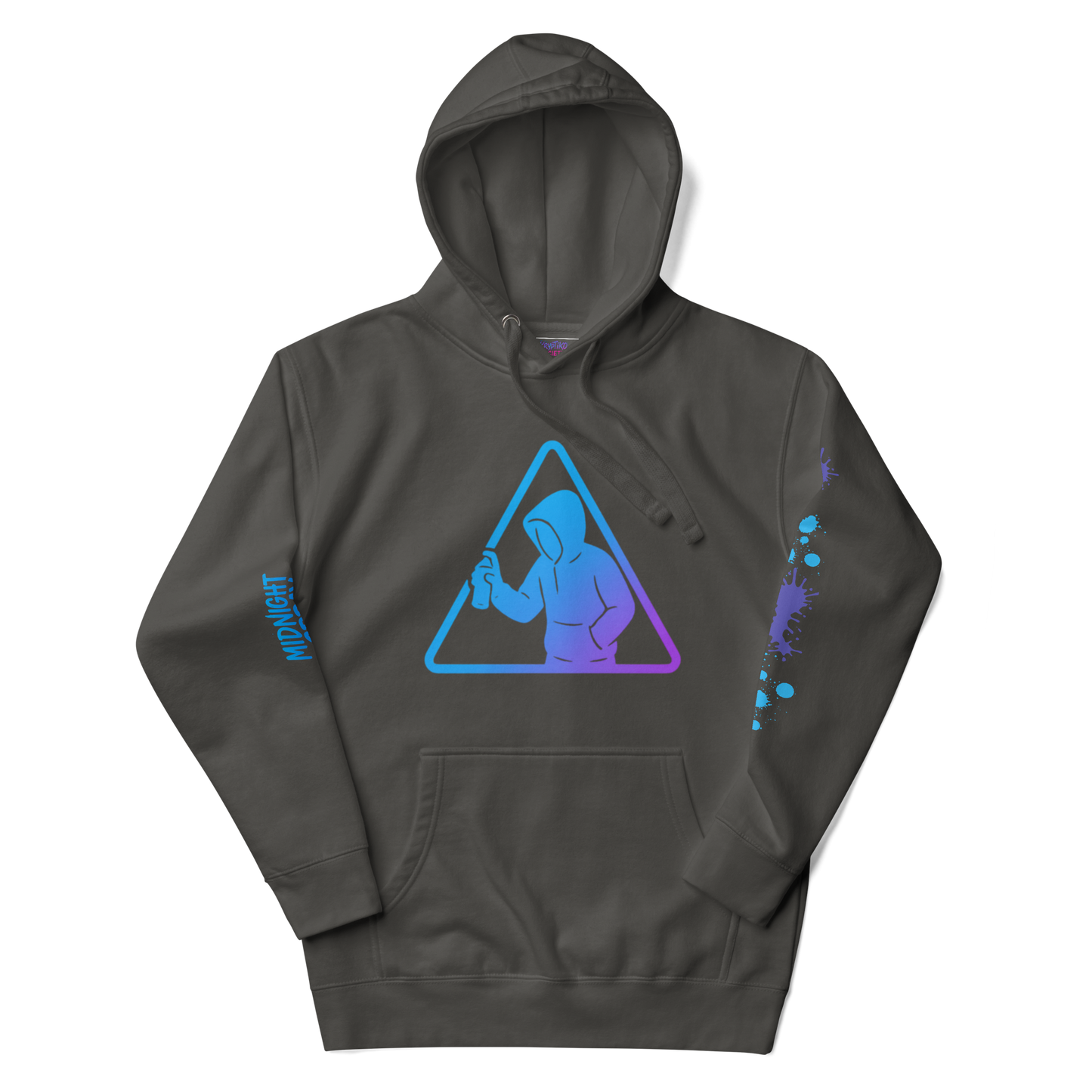 MidNight Spray Unisex Hoodie