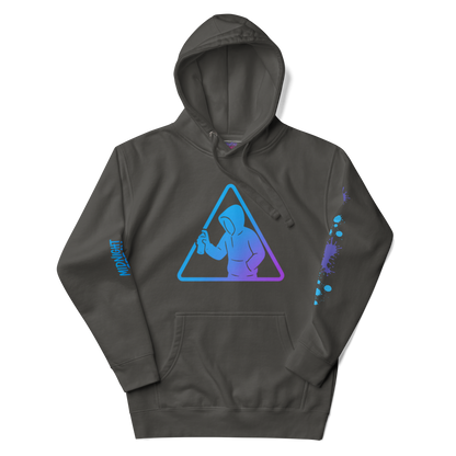 MidNight Spray Unisex Hoodie