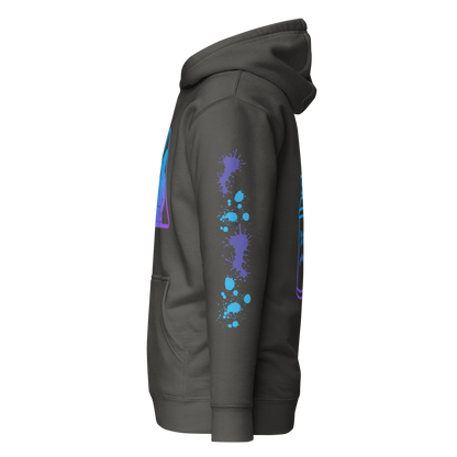 MidNight Spray Unisex Hoodie