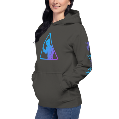 MidNight Spray Unisex Hoodie