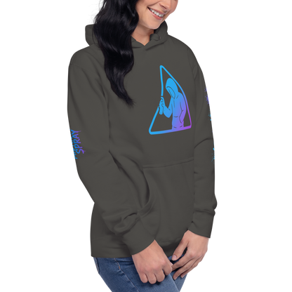 MidNight Spray Unisex Hoodie
