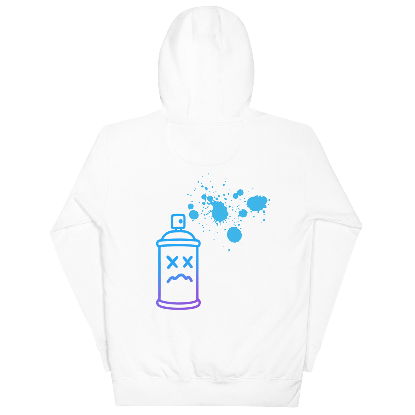 MidNight Spray Unisex Hoodie