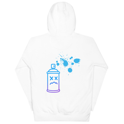 MidNight Spray Unisex Hoodie