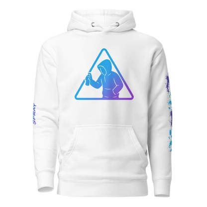 MidNight Spray Unisex Hoodie
