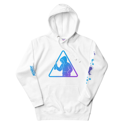 MidNight Spray Unisex Hoodie