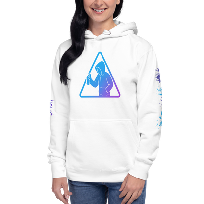 MidNight Spray Unisex Hoodie