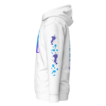 MidNight Spray Unisex Hoodie