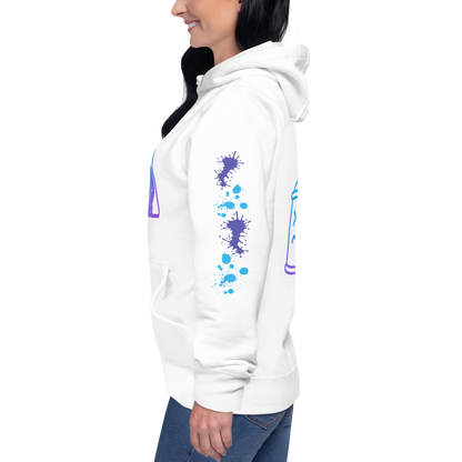 MidNight Spray Unisex Hoodie