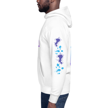 MidNight Spray Unisex Hoodie