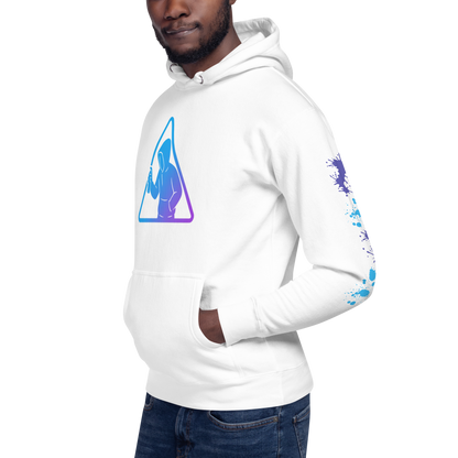 MidNight Spray Unisex Hoodie