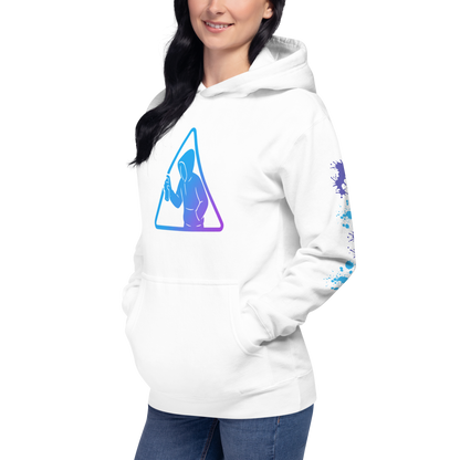 MidNight Spray Unisex Hoodie