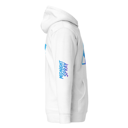 MidNight Spray Unisex Hoodie