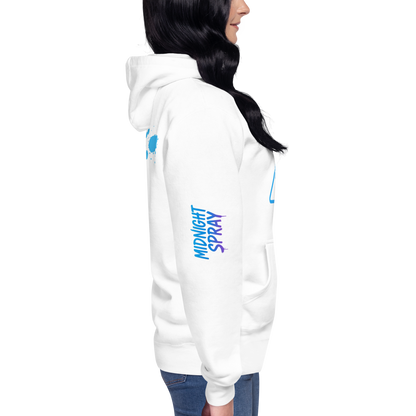 MidNight Spray Unisex Hoodie